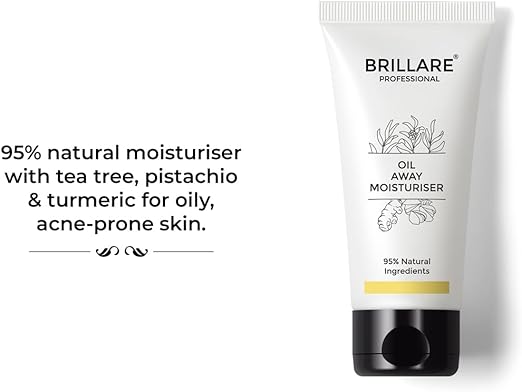 Brillare professional oil away moisturizer (50g) - Image 5