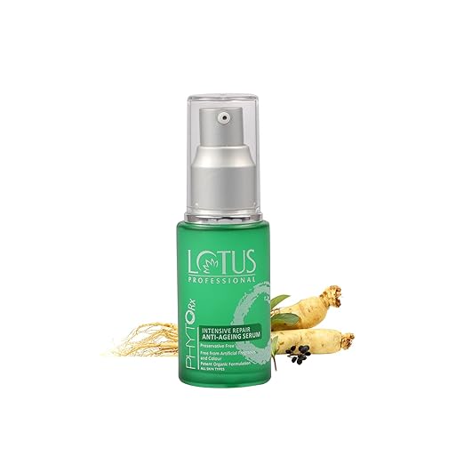 Lotus Professional Phyto rx Intensive Repair Anti- Ageing Serum (30ml) - Image 4