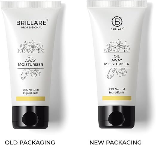 Brillare professional oil away moisturizer (50g) - Image 2