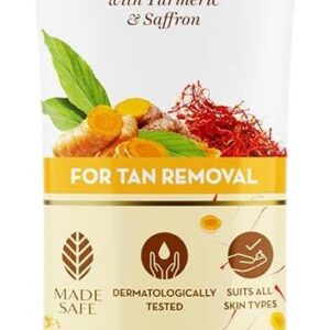 mamaearth Ubtan face wash (100ml)