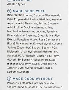 Plum  Niacinamide 5% face serum (30ml)