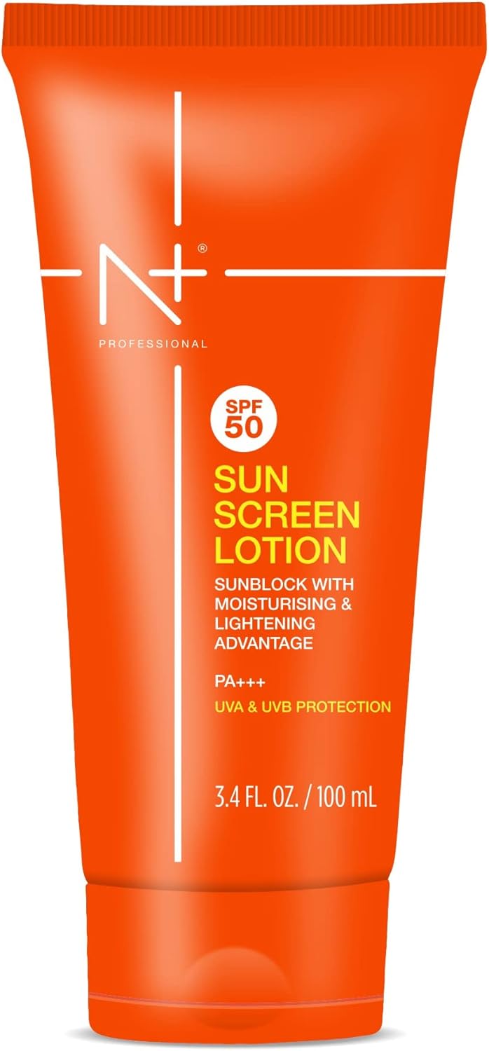 N+ Sun screen lotion SPF50 (100ml)