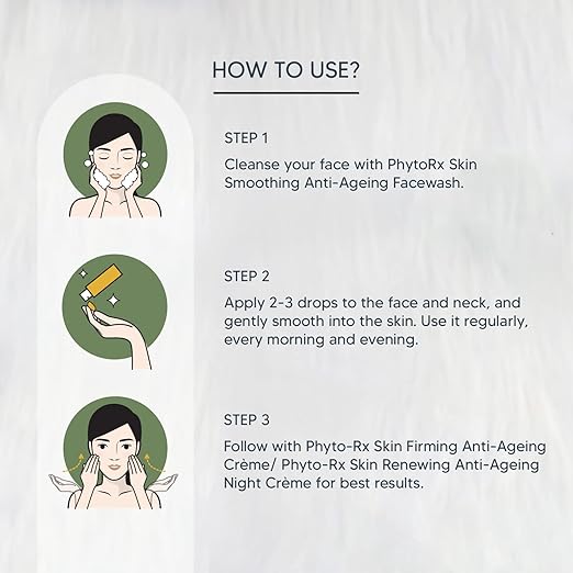 Lotus Professional Phyto rx Intensive Repair Anti- Ageing Serum (30ml) - Image 3