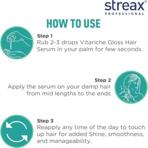 Streax Pro.Hair Serum (100ml)