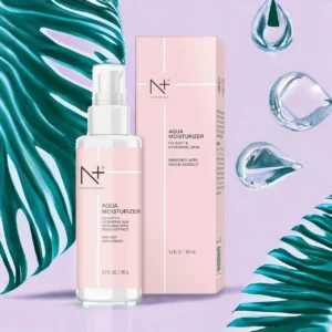 N+ AQuA Moisturizer (100ml)