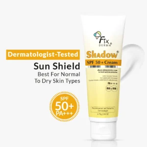 Fix Derma Shadow SPF 50+Cream