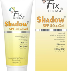Fix Derma Shadow SPF 50+Cream