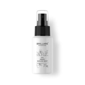 Brillare Professional Oil Away Serum Mist For Acne Prone Skin, 50ml