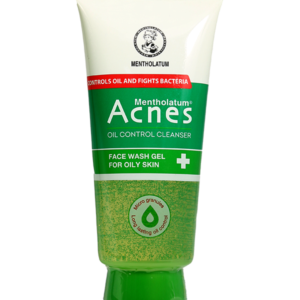 ACNES Oil Control Cleanser face wash gel for Oily Skin, 100gm