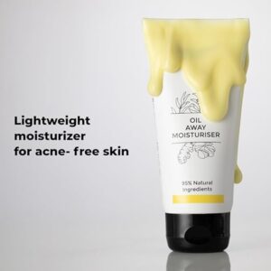 Brillare Professional  Oil Away Moisturizer For Oily, Acne Prone Skin - 50 gm