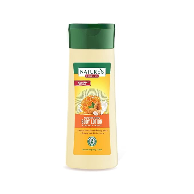 NATURE'S Essence Nourishing Body Lotion,100ml