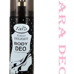 Tara Vetiver Delight BODY DEO, 135ml