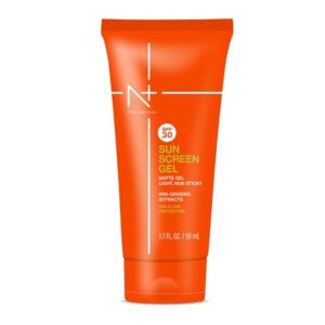 N+ Professional Sunscreen gel SPF30, 100ml