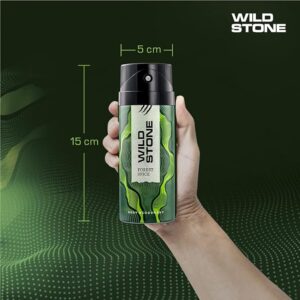 WILD STONE  forest spice, 150ml