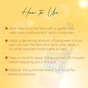 ASTA BERRY UV GUARD Sun Protection Creme with Avocado oil SPF50 PA+++,100gm