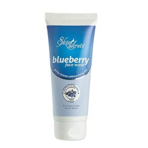 Skin Secrets Blueberry face wash ,100ml for all types of skin