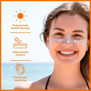 N+ Professional Sunscreen Lotion  SPF50, 50ml