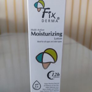 Fix derma multi active Moisturizing lotion, 150ml