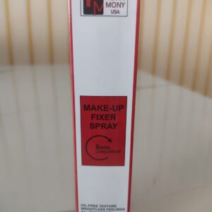 TONY MONY Make-up Fixer Spray ,100ml