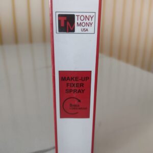 TONY MONY Make-up Fixer Spray ,100ml