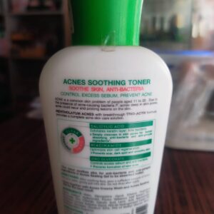 ACNES Soothing Toner 90ml