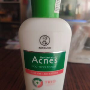 ACNES Soothing Toner 90ml