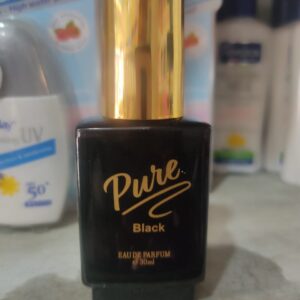 Pure Black Eau De Parfum (30ml)