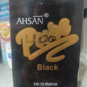 Pure Black Eau De Parfum (30ml)