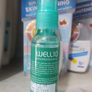 Well10 Professional Hair Serum (Soft, smooth & shine) ,50ml