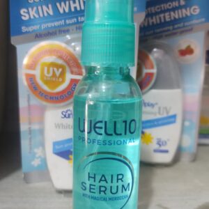 Well10 Professional Hair Serum (Soft, smooth & shine) ,50ml