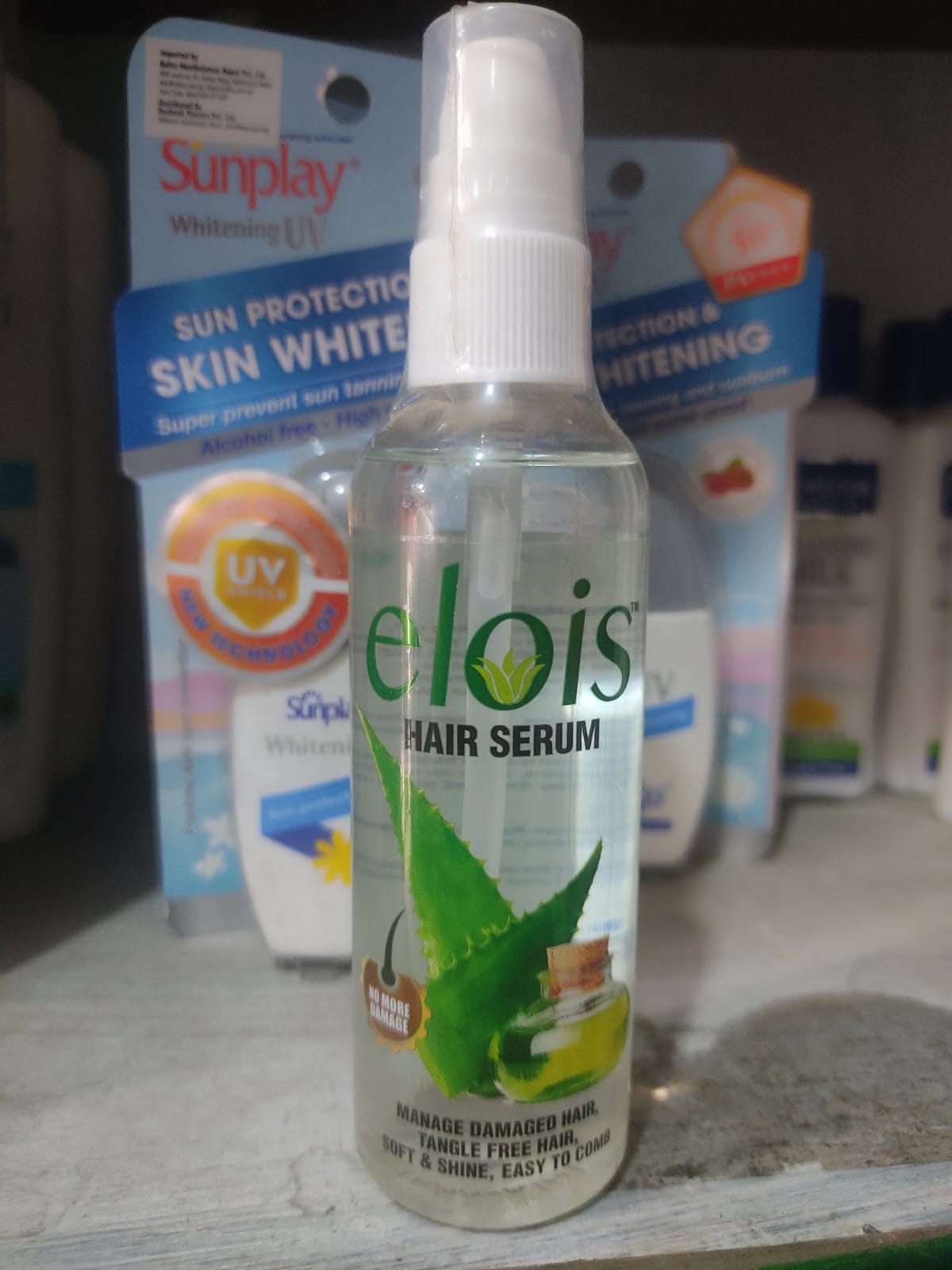Elois Hair Serum, 100ml