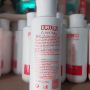 WELL10 Color Charm Hair Developer (60ml)
