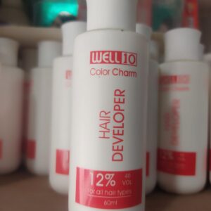 WELL10 Color Charm Hair Developer (60ml)
