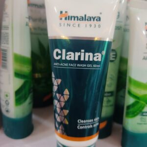 Himalaya Clarina Anti- Acne Face Wash Gel , 60ml