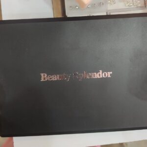 Beauty Splendor 35 Pieces Warm Collection Set Eyeshadow Palette