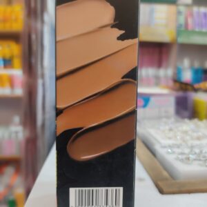 Maybelline Fit Me Foundation (no. 02)