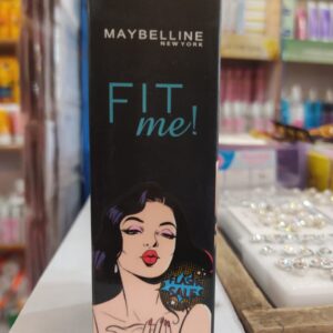 Maybelline Fit Me Foundation (no. 06)