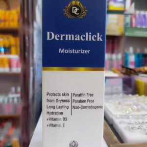 Dermaclick Moisturizer , 75ml, All skin Types