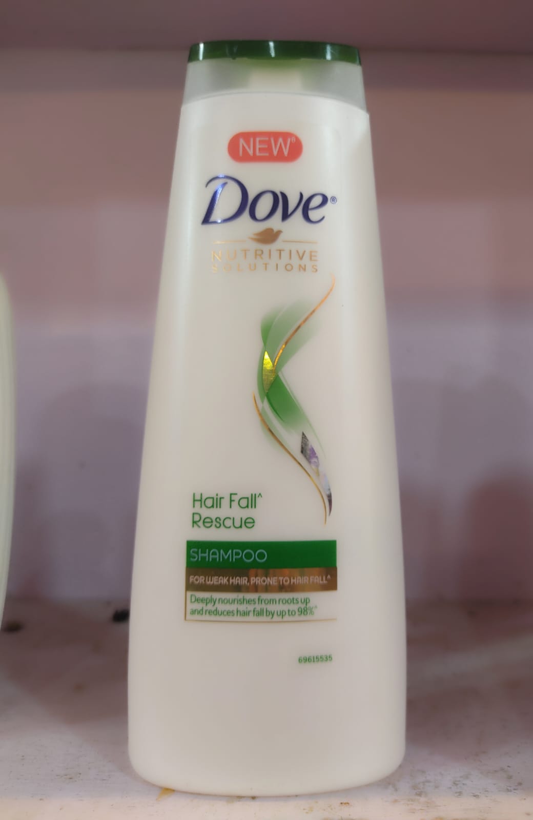 DOVE Hair Fall Rescue Shampoo, 325ml