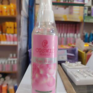 Coswiz Herbals Rose Water - 100ml
