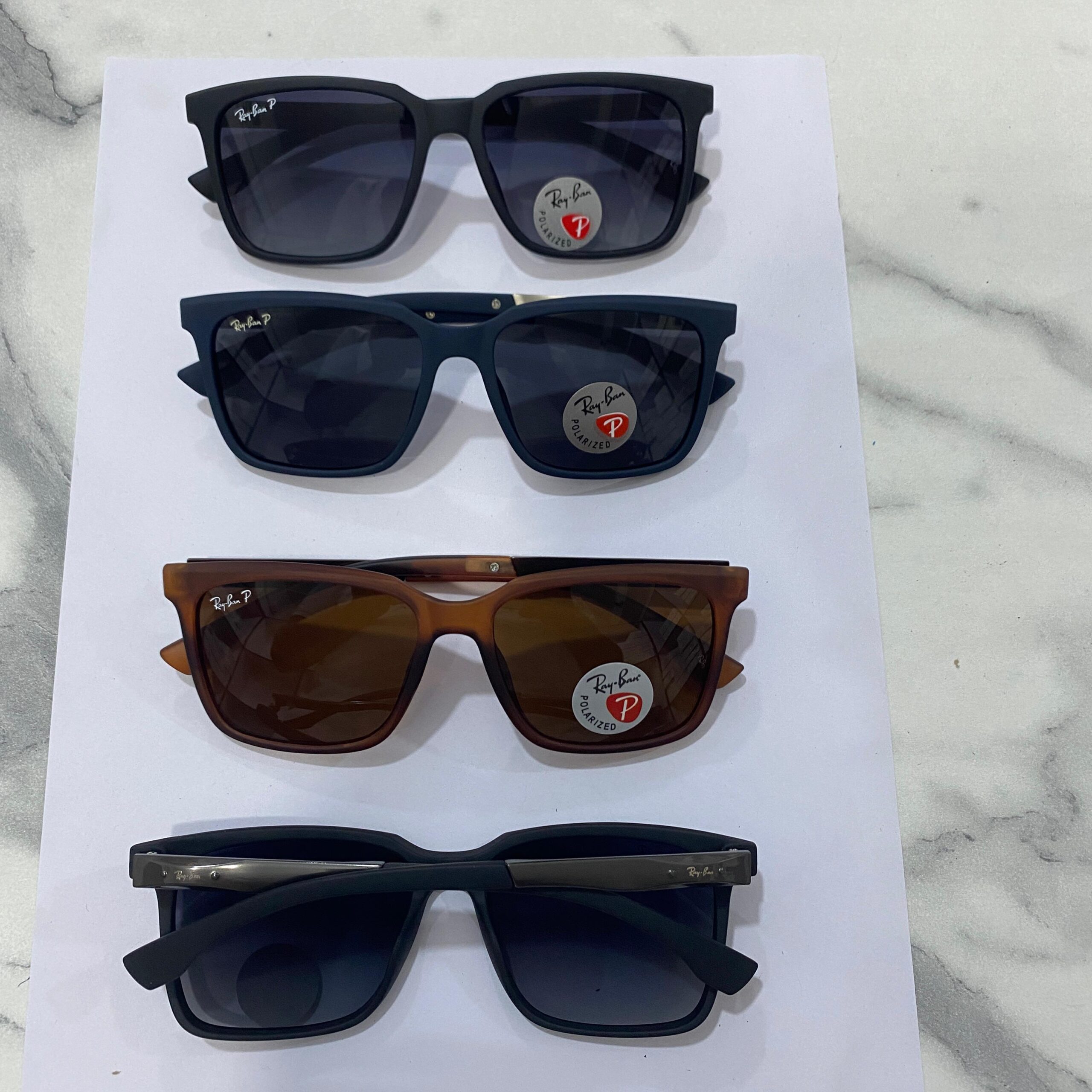 Ray-Ban Polarized Sunglasses for men - Image 3