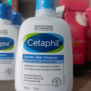 Cetaphil Gentle Skin Cleanser - 125ml