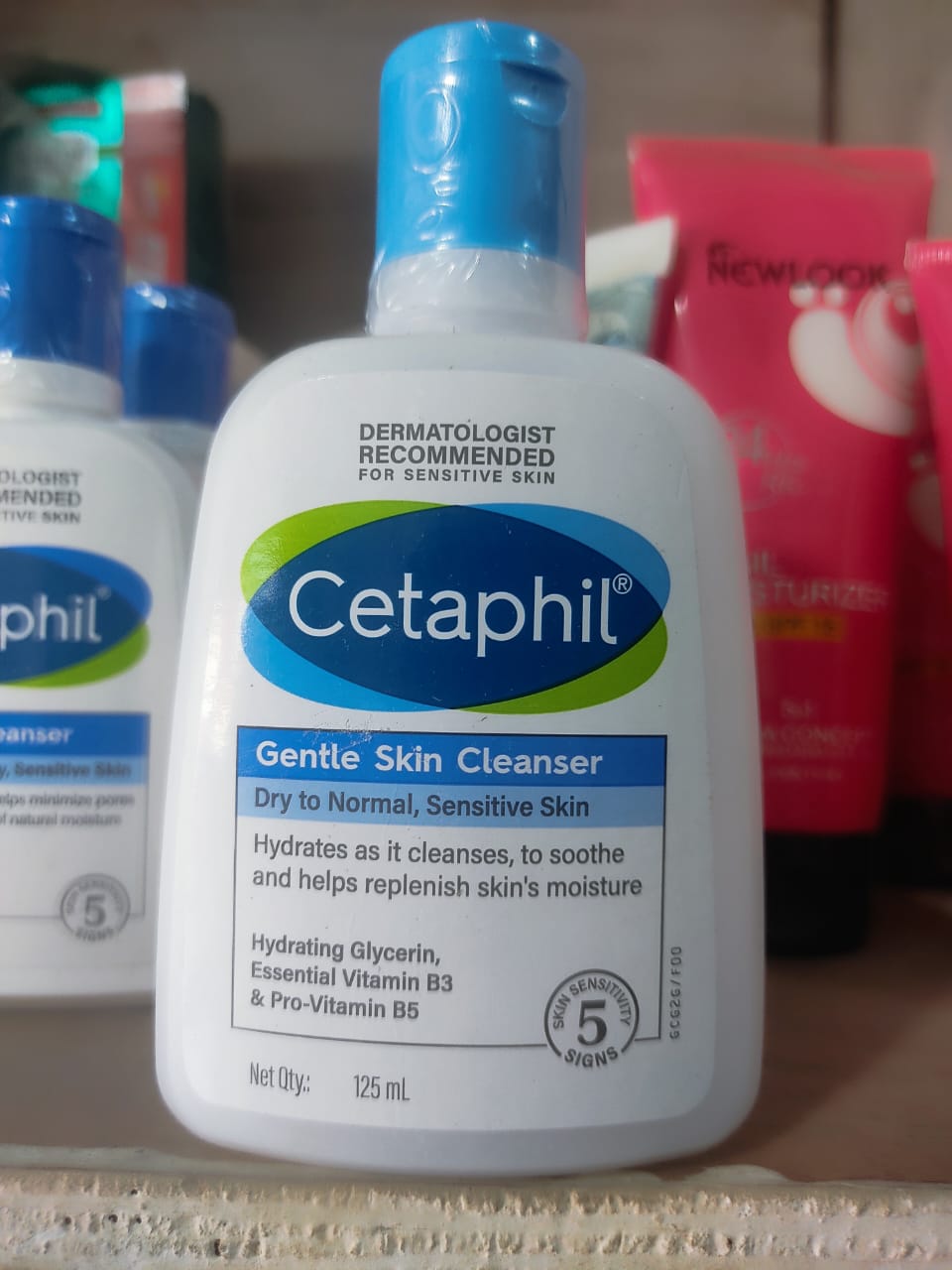 Cetaphil Gentle Skin Cleanser - 125ml - Image 3