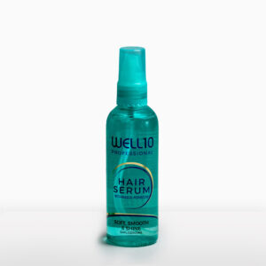 Well10 professional hair serum (soft, smooth and shine), 100ml
