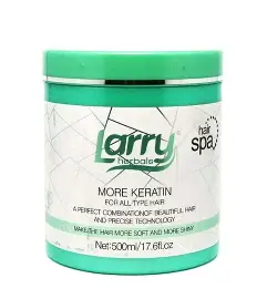 Larry Herbals Keratin Hair Spa ,500 ml