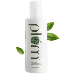 Plum Face Toner for Acne-Prone Skin with Green Tea - 200ml