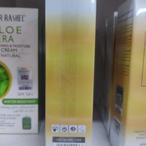 Dr. Rashel Anti-Ageing SPF 90 Sun Cream - 60gm
