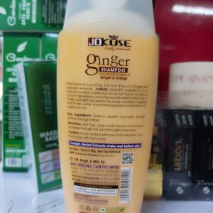 JOKUSE Ginger Shampoo - 500ml