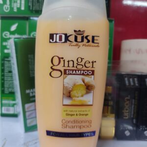 JOKUSE Ginger Shampoo - 500ml