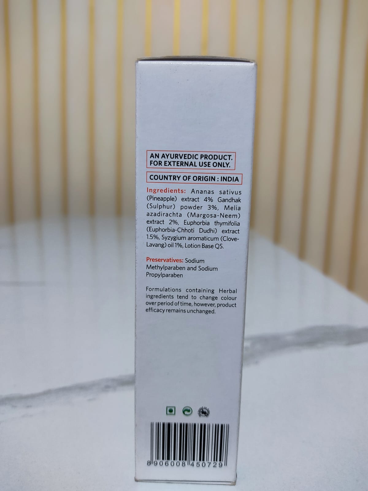 VLCC Lavang Moisturiser - 100 ml - Image 2